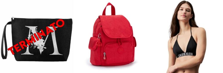 Blisswave Pochette Donna, Pochette Trucchi Personalizzata con Nome Dalla A alla Z