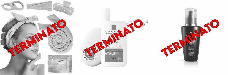 Bigodino Senza Calore per Boccoli Naturali, Set Fascia Morbida in Velluto con