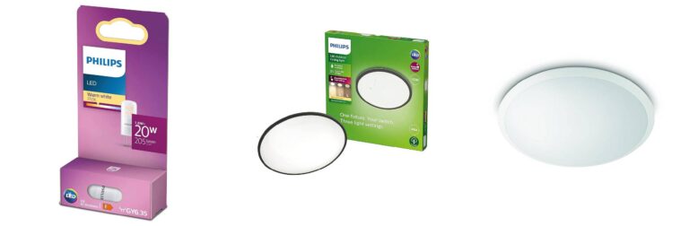 Philips LED Lampadina, Equivalente a 20W