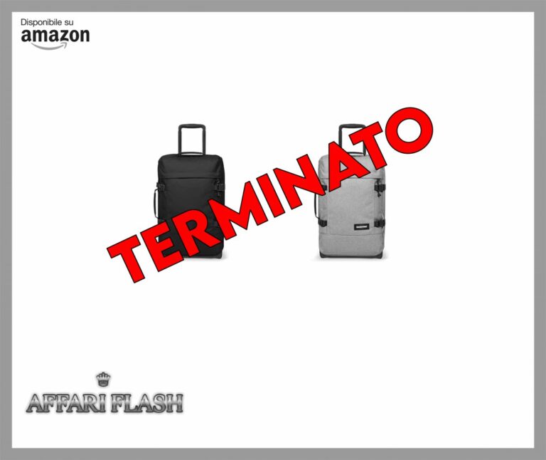 EASTPAK TRANVERZ S Valigia, 27 L