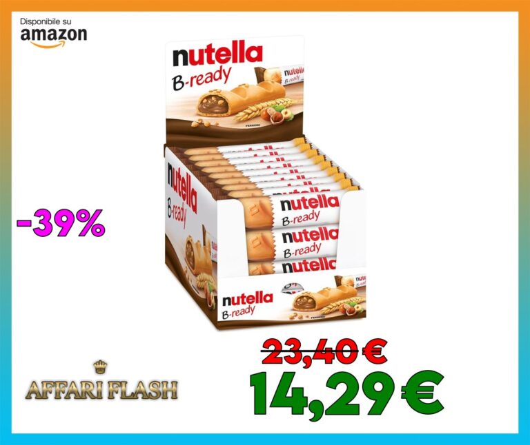 Nutella B