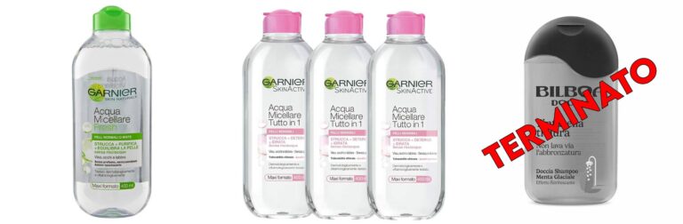 Garnier Acqua Micellare Fresh per Pelli Normali o Miste, 400 ml