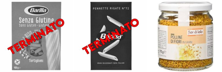 Barilla Pasta Tortiglioni Senza Glutine, Pasta Corta di Mais Bianco