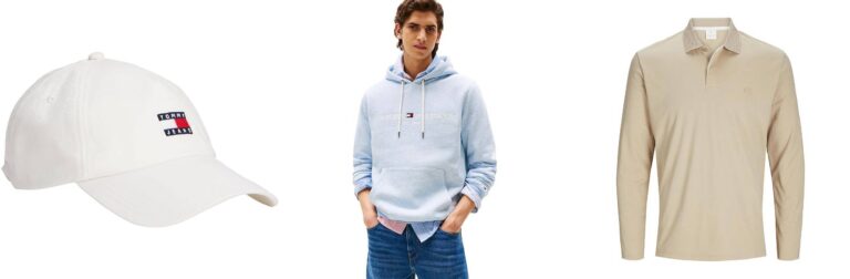 ️ Tommy Jeans Coperchio Unisex