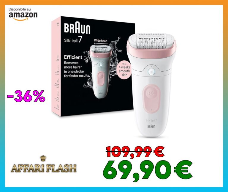 Braun Silk