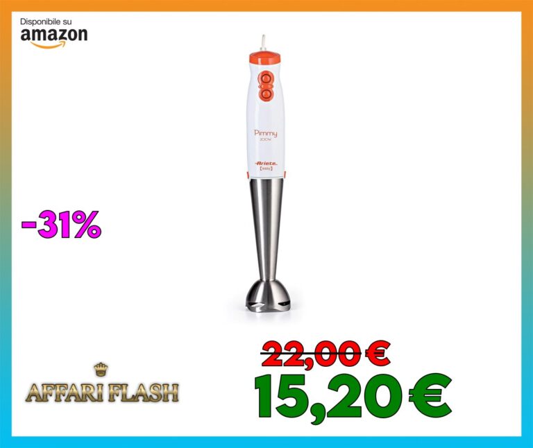 Ariete 881 Pimmy 200