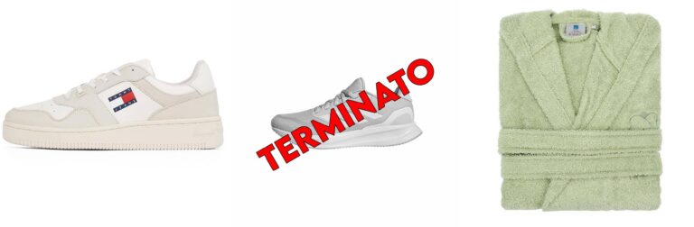 Sneakers/Scarpe Sportive EM0EM01395