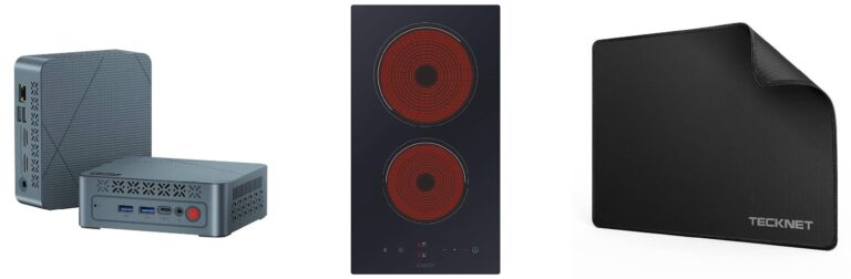 BOSGAME Mini PC E3,Twin Lake