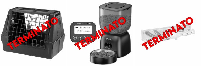 Ferplast Trasportino per Cani da Auto ATLAS CAR 80 SCENIC Trasporto Cani Auto con