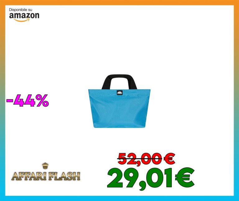 Sundek Borsa Mare Maxi Shopping AM057 32X54X22