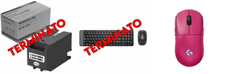 LAIPENG T6715 T6716 Scatola di Manutenzione C13T671500 C13T671600 Compatibile per