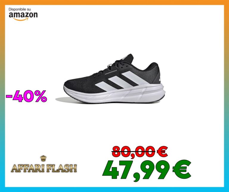 adidas Questar 3 Running Shoes, Scarpe da Corsa Uomo