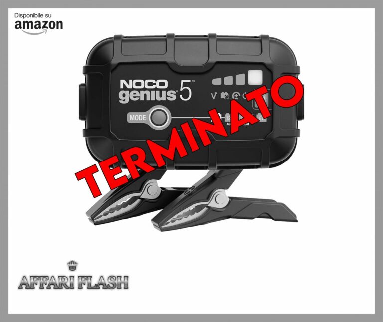 NOCO GENIUS5