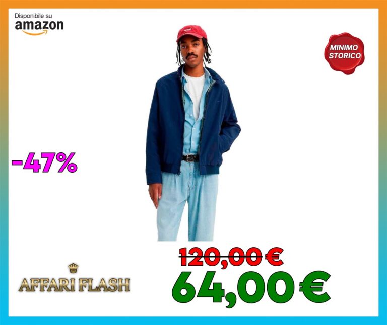 Levi’s Baker Harrington Giacca Uomo