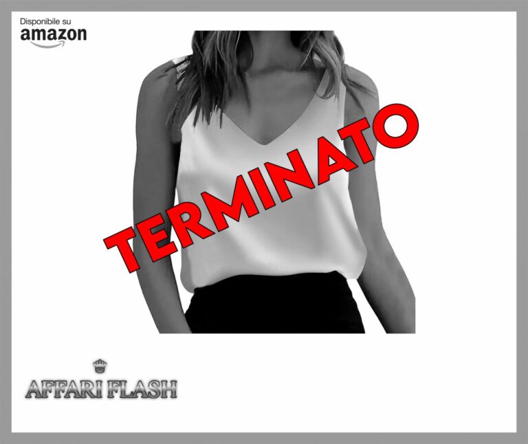 Kobilee Canotte Donna Estive in Raso Basic Blusa con Scollo a V Tank Top Elegante in Seta Casual Senza Maniche Taglia Comode S