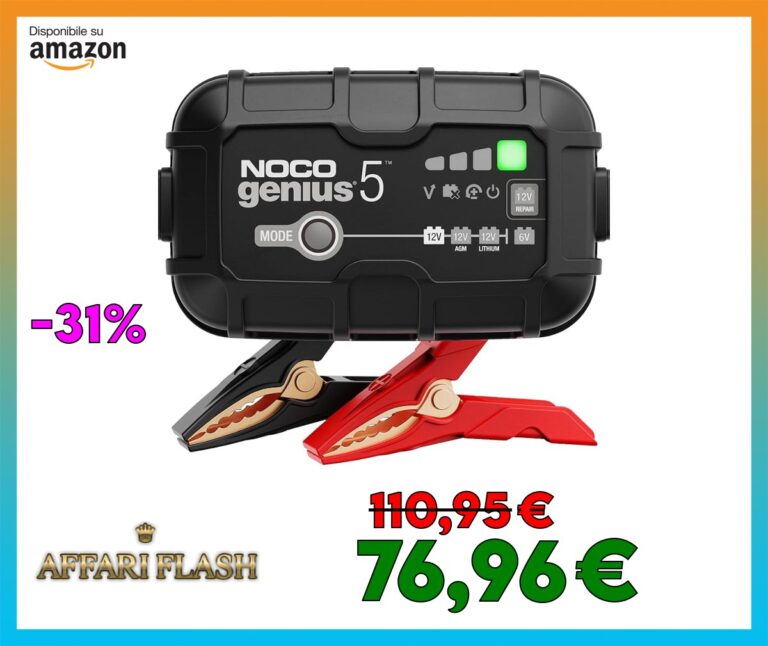 NOCO GENIUS5