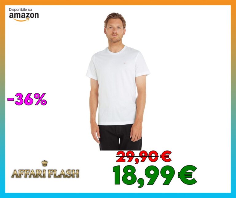 Tommy Jeans Uomo T