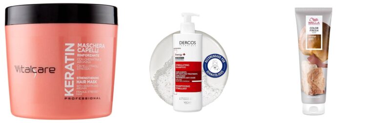 Vitalcare | Keratin