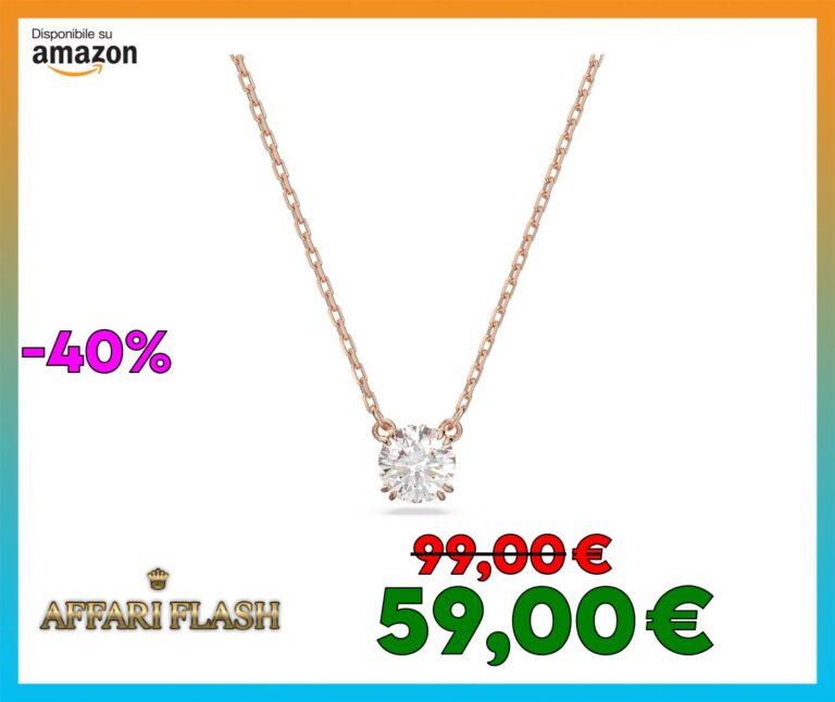 Swarovski Collezione Constella