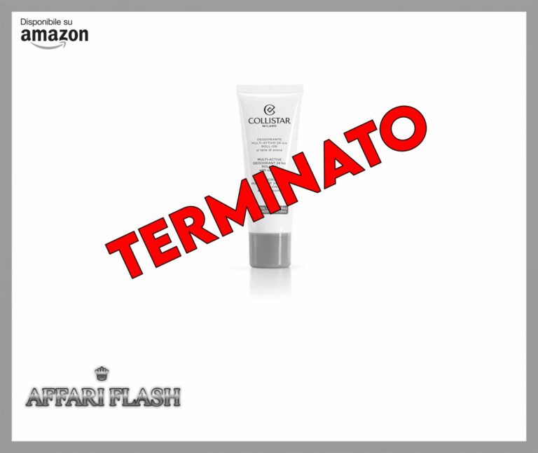 Collistar Deodorante multi