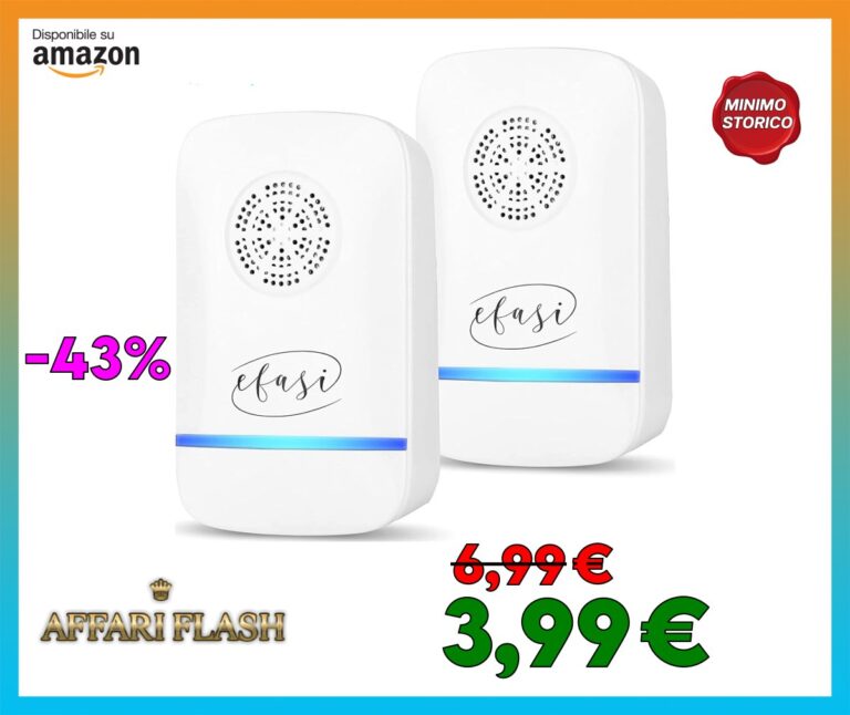 Antizanzare Ultrasuoni, Ultrasuoni Per Topi Professionale 2025, Repellente Zanzare, Efficace Contro Insetti, Zanzare, Formiche, Ragni, Mosche, Scarafaggi, Topi
