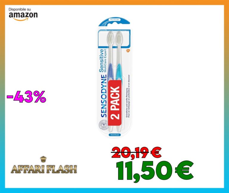 Sensodyne Sensitive MultiCare Expert