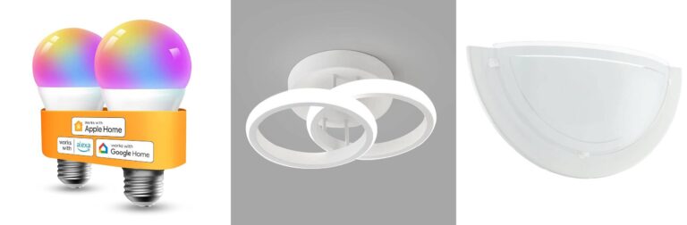 Refoss 2 Pezzi Lampadine Smart Wifi Intelligente Multicolore E27 Smart Light LED RGBWW