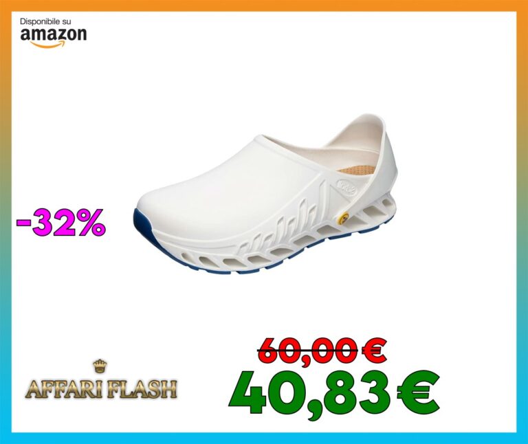 Scholl Evoflex, Scarpe da Lavoro Unisex