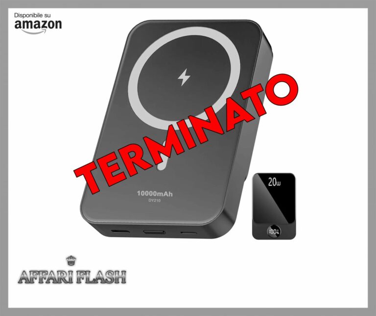 Power Bank con Mag
