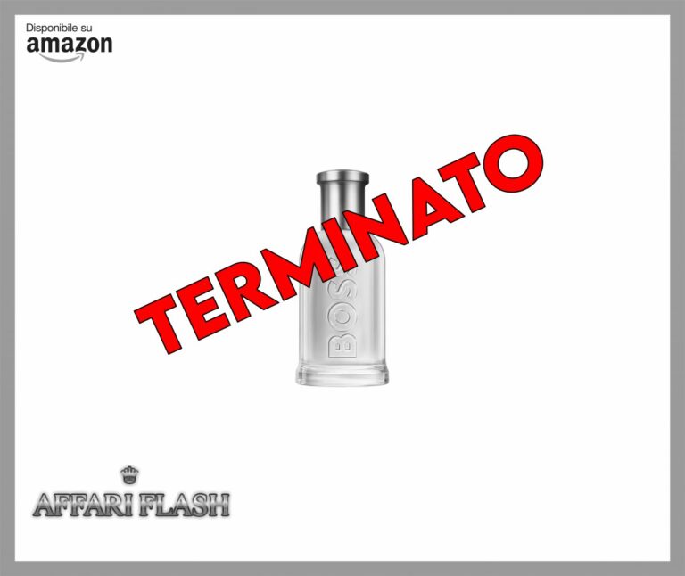 Boss Bottled Eau de Toilette