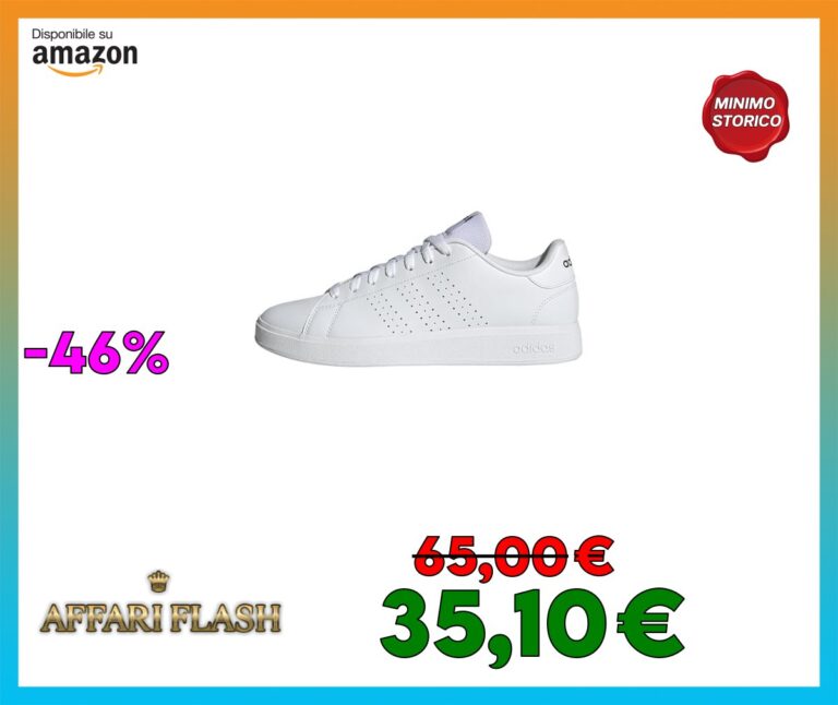 adidas Advantage Base 2.0 Shoes, Scarpe Uomo