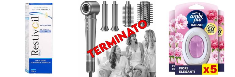 RestivOil Complex Olio Shampoo Delicato Antiforfora per Capelli da Normali a Grassi con Azione Antiseborroica e Anti Prurito