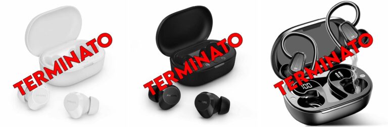 Philips TAT1209WT Cuffie auricolari Bluetooth True Wireless