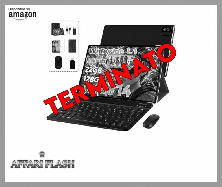 Biegedy Tablet 10 Pollici Tablets Android 14 Octa