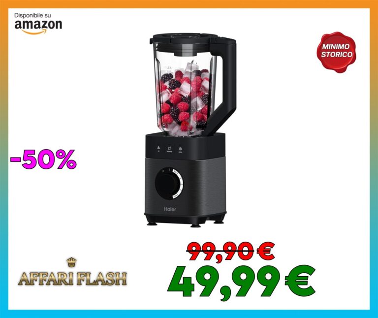 Haier Frullatore I