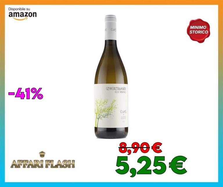 Albino Armani Gewurztraminer Trentino