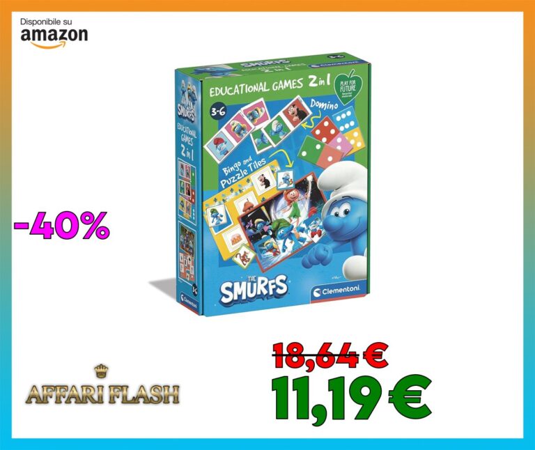 Clementoni Educational Games