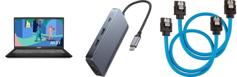 MSI Modern 15 B7M