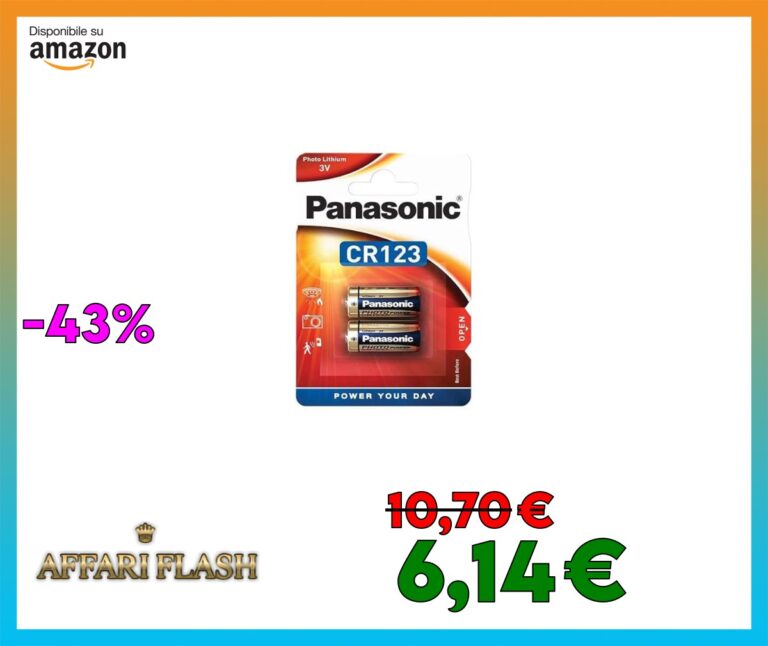 Panasonic CR