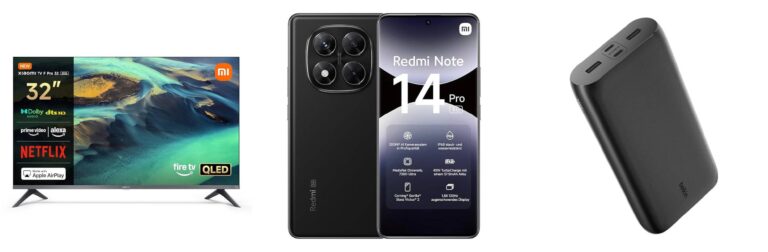 Xiaomi TV F Pro 32, 32 pollici (81 cm)