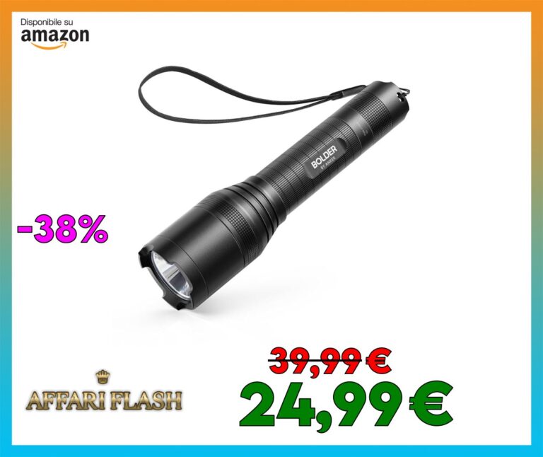 Anker Torcia LED LC90