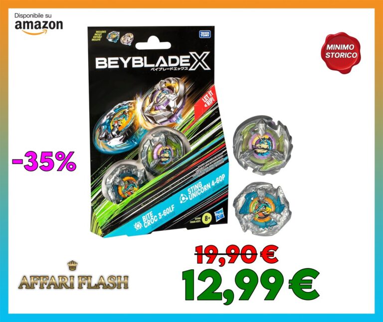 BEYBLADE BBX BITE CROC STING UNI