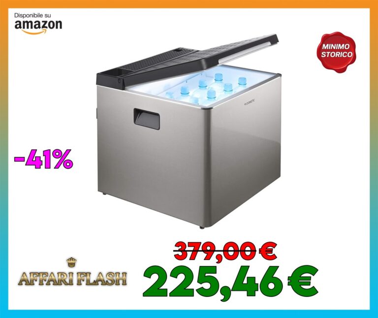 Dometic ACX 40 glacière 40 L Gaz/Electrique Aluminium
