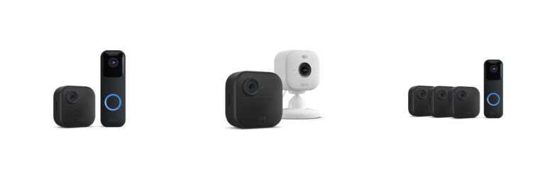 ️ Nuova videocamera Blink (Outdoor 4) | Sistema a 1 telecamera con Sync Module Core