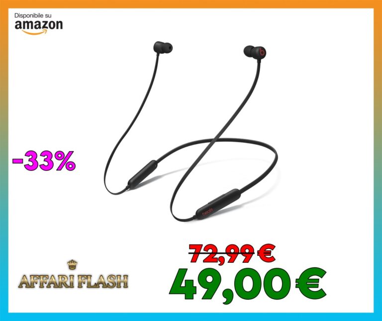 Beats Auricolari Flex wireless