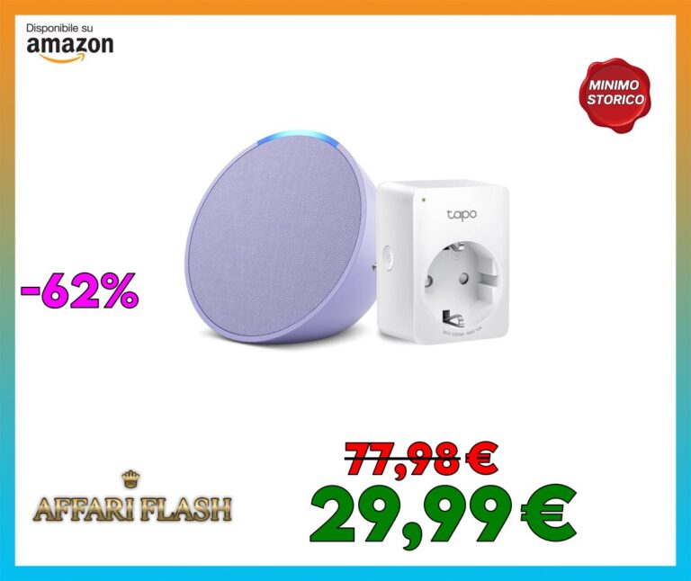 ️ Echo Pop | Lavanda + TP