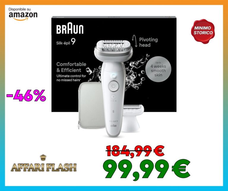 Braun Silk