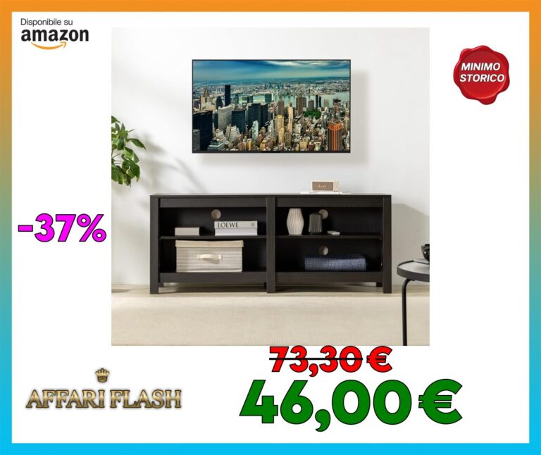 Zinus Camden Mobile porta TV
