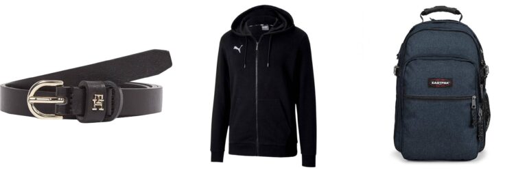 ️ Tommy Hilfiger Donna Cintura Essential Effortless 1,5 cm Stretta