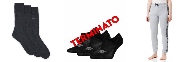 BOSS Regular_Socks Uomo